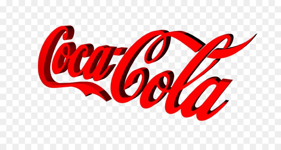 Logo Coca Cola，Minum PNG