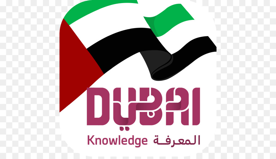 Logo Pengetahuan Dubai，Pendidikan PNG