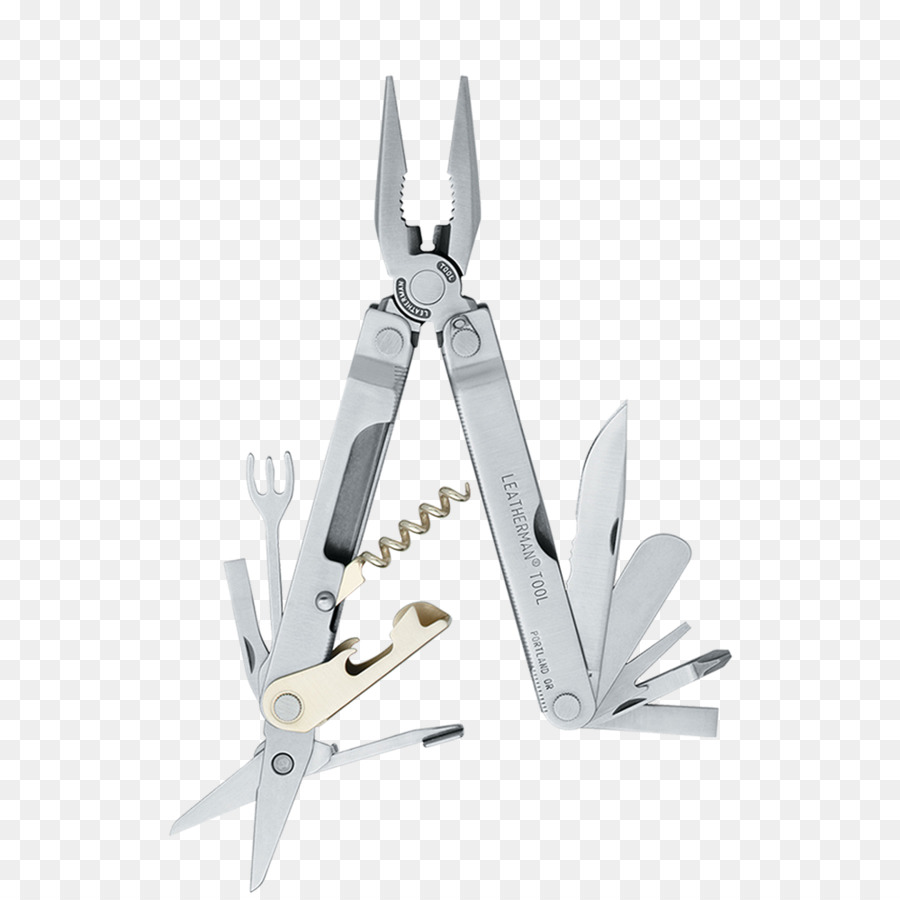 Multifungsi Alat Pisau，Leatherman PNG