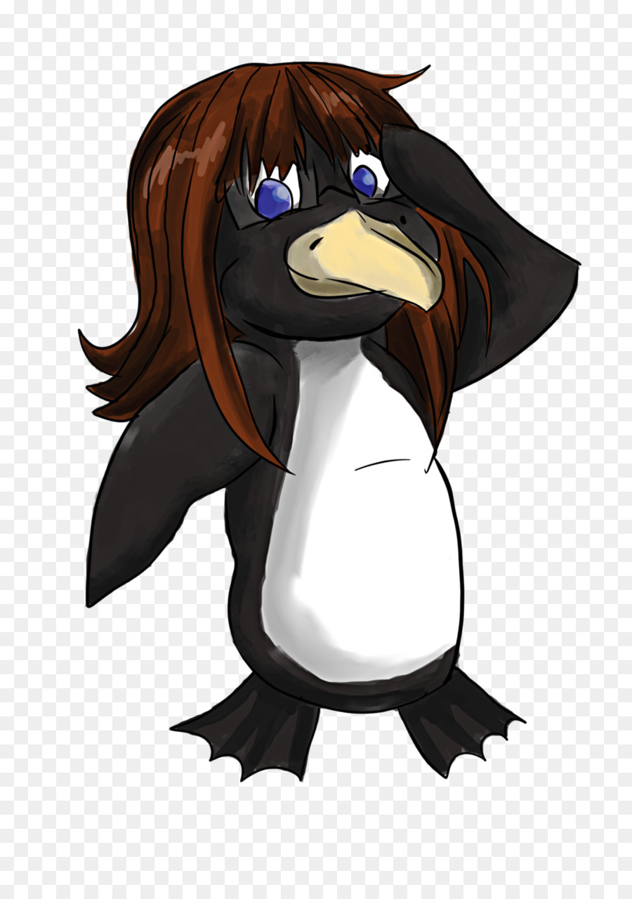 Penguin，Anjing PNG