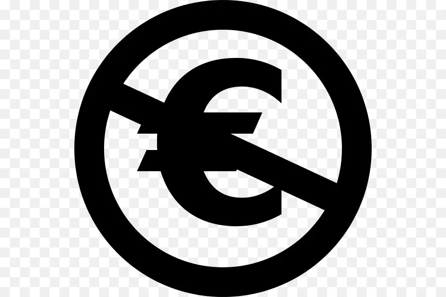 Creative Commons，Euro Tanda PNG