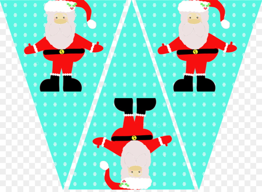 Ornamen Natal，Santa Claus PNG