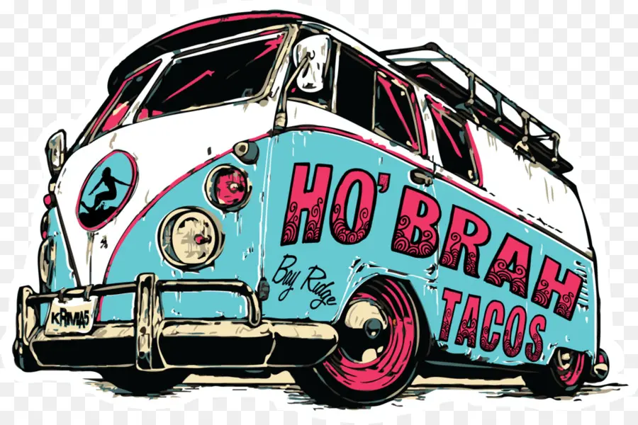 Mobil Van，Taco PNG