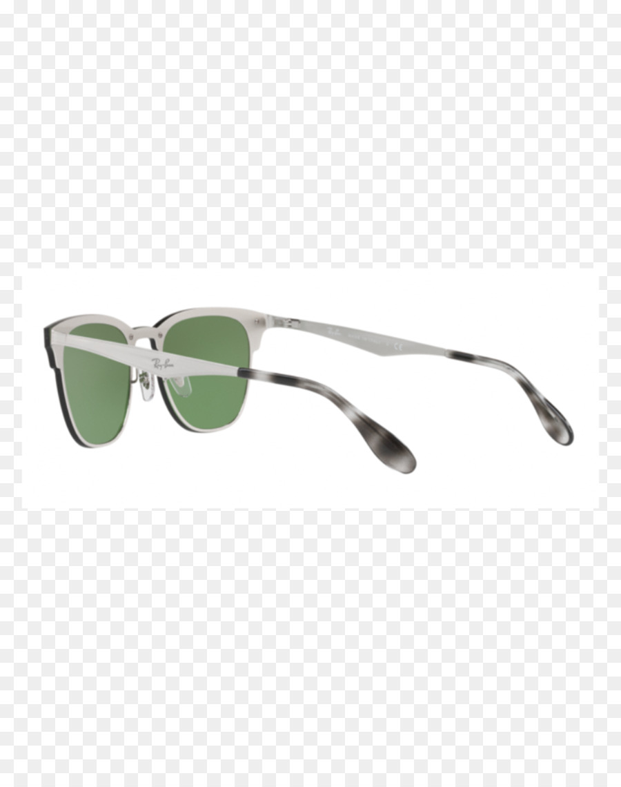 Clubmaster Rayban Api，Kacamata PNG