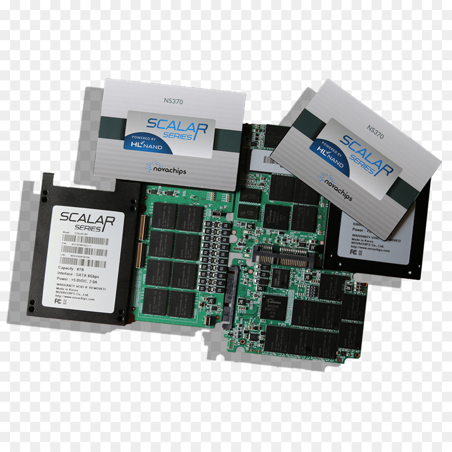 Memori Flash，Solid State Drive PNG