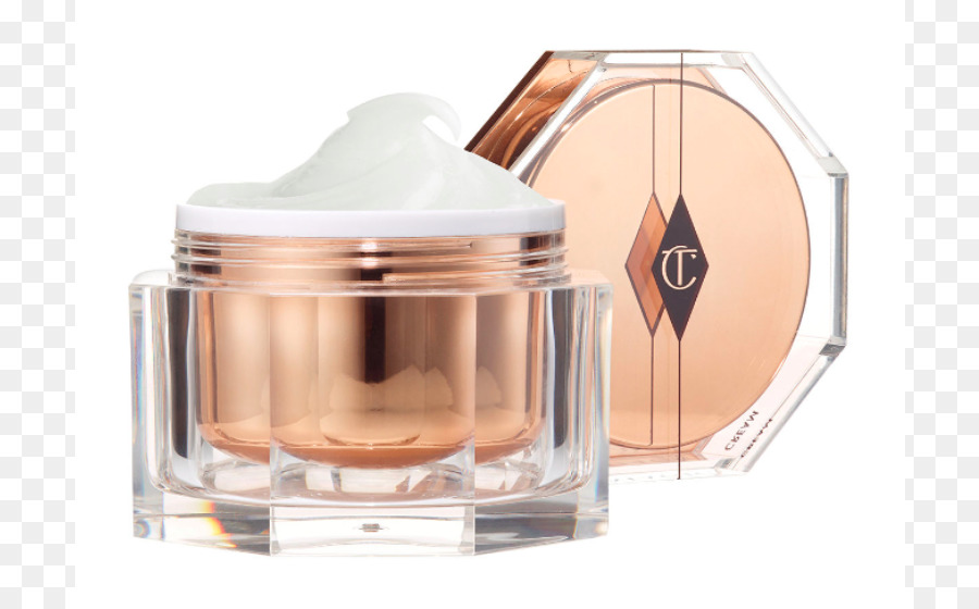 Charlotte Tilbury Charlotte Magic Cream，Krim PNG