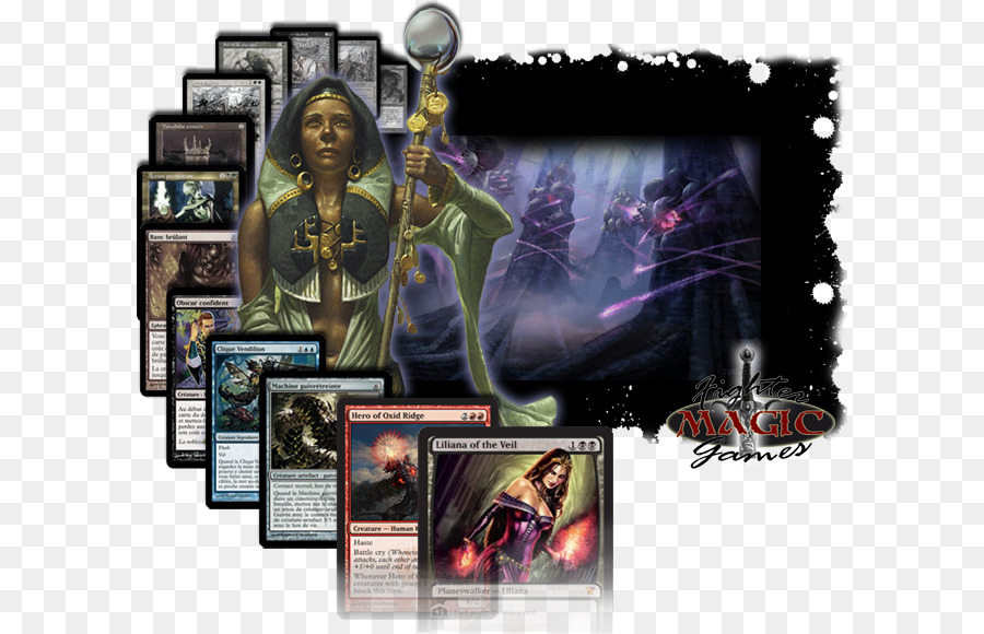 Sihir Pertemuan，Magic The Gathering Duels Of The Planeswalkers 2015 PNG