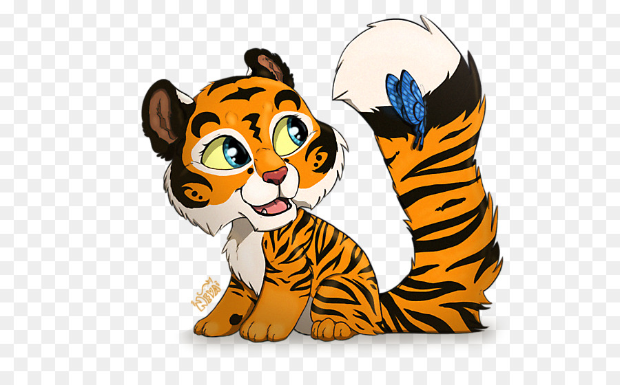 Kumis，Harimau PNG