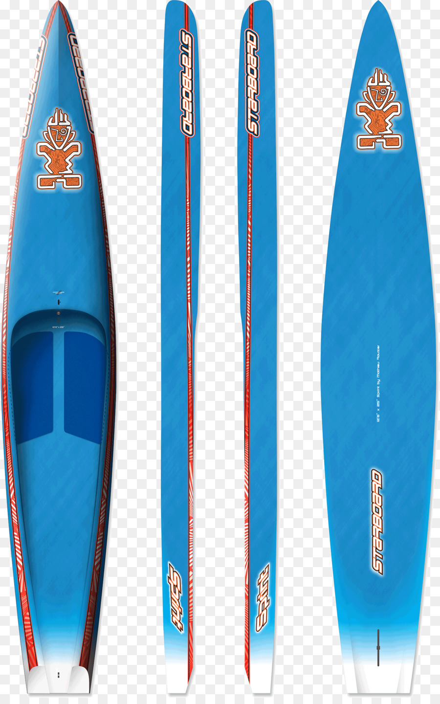 Kayak Biru，Air PNG