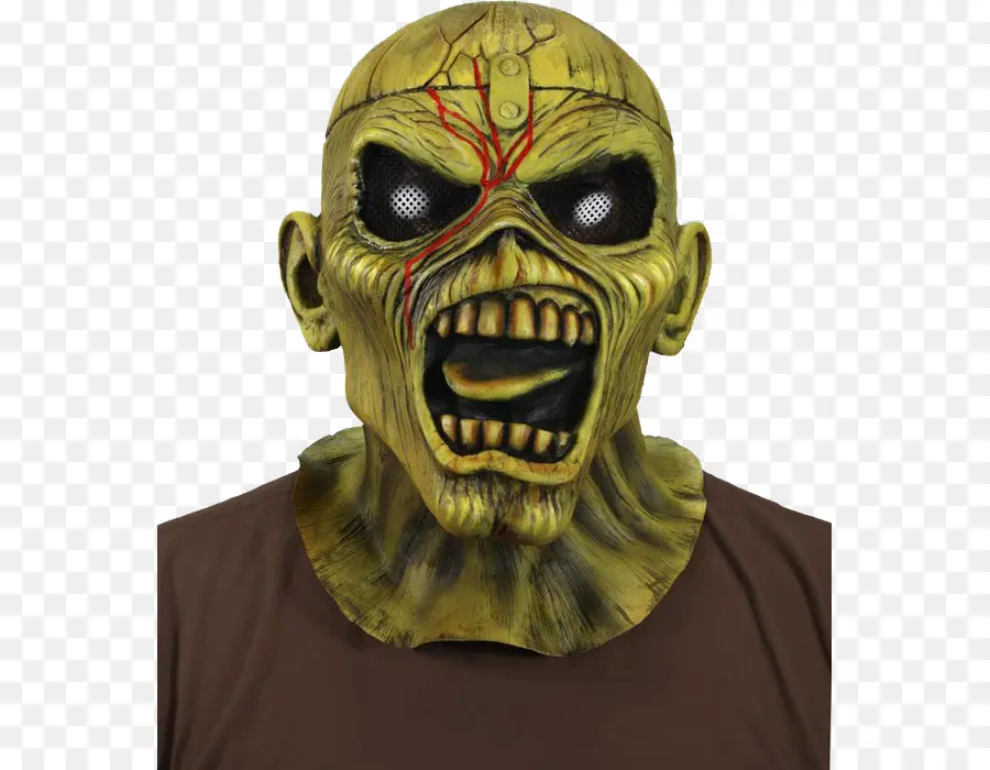 Topeng Monster Kuning，Menakutkan PNG