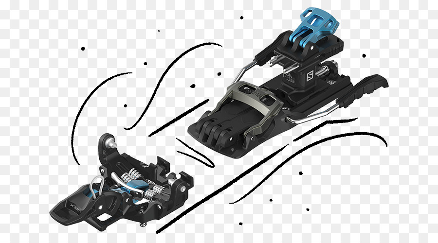 Ski Binding，Ski Tur PNG