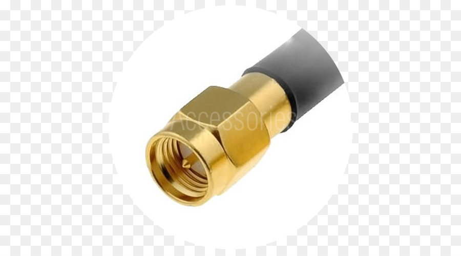 Sma Connector，Coaxial Kabel PNG