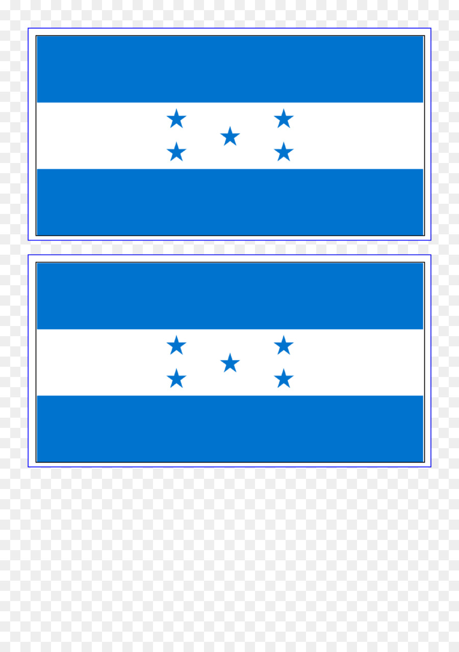 Honduras，Bendera Honduras PNG