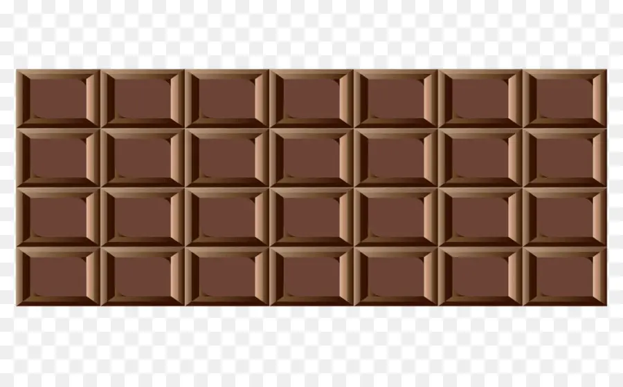 Cokelat，Persegi Panjang PNG