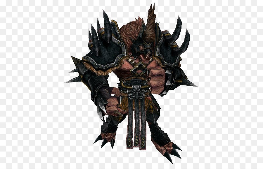 Tunai，Orc PNG