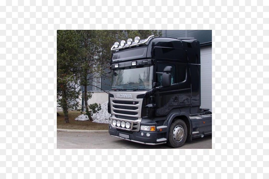 Ban，Scania Ab PNG