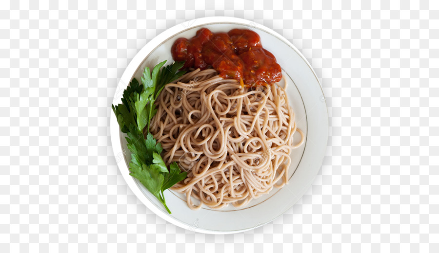 Spaghetti Alla Puttanesca，Mie Cina PNG