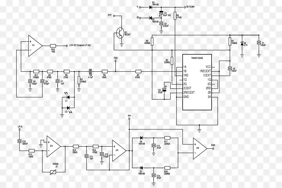 Diagram Sirkuit，Skema PNG