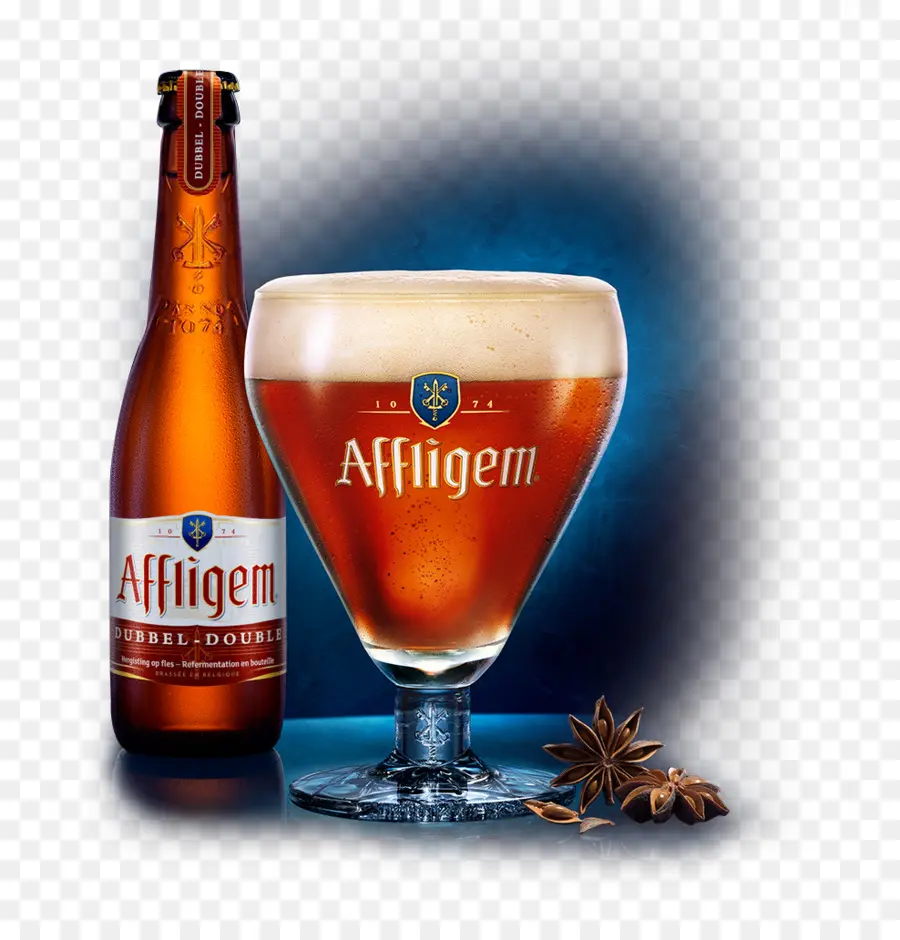 Bir Affligem，Botol PNG