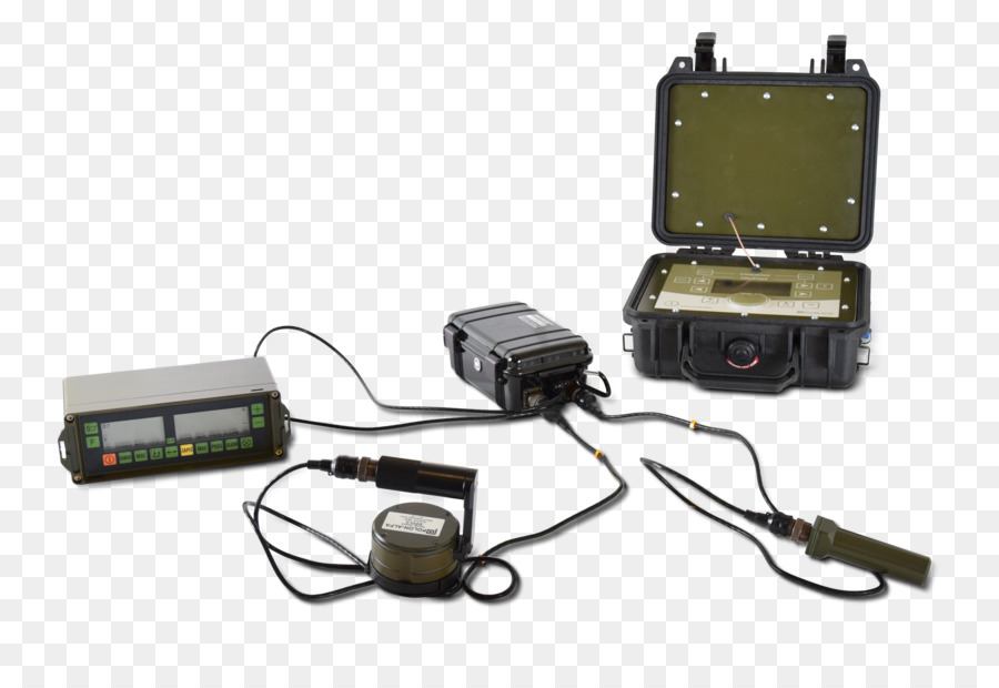 Elektronik Aksesori，Radiometer PNG