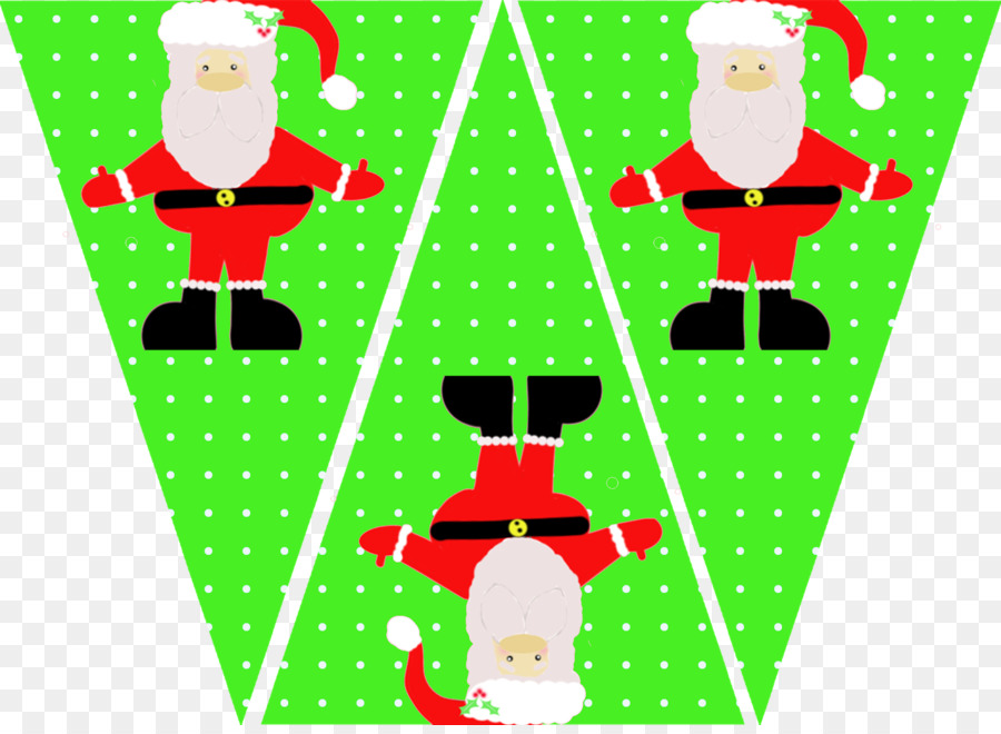 Ornamen Natal，Santa Claus PNG