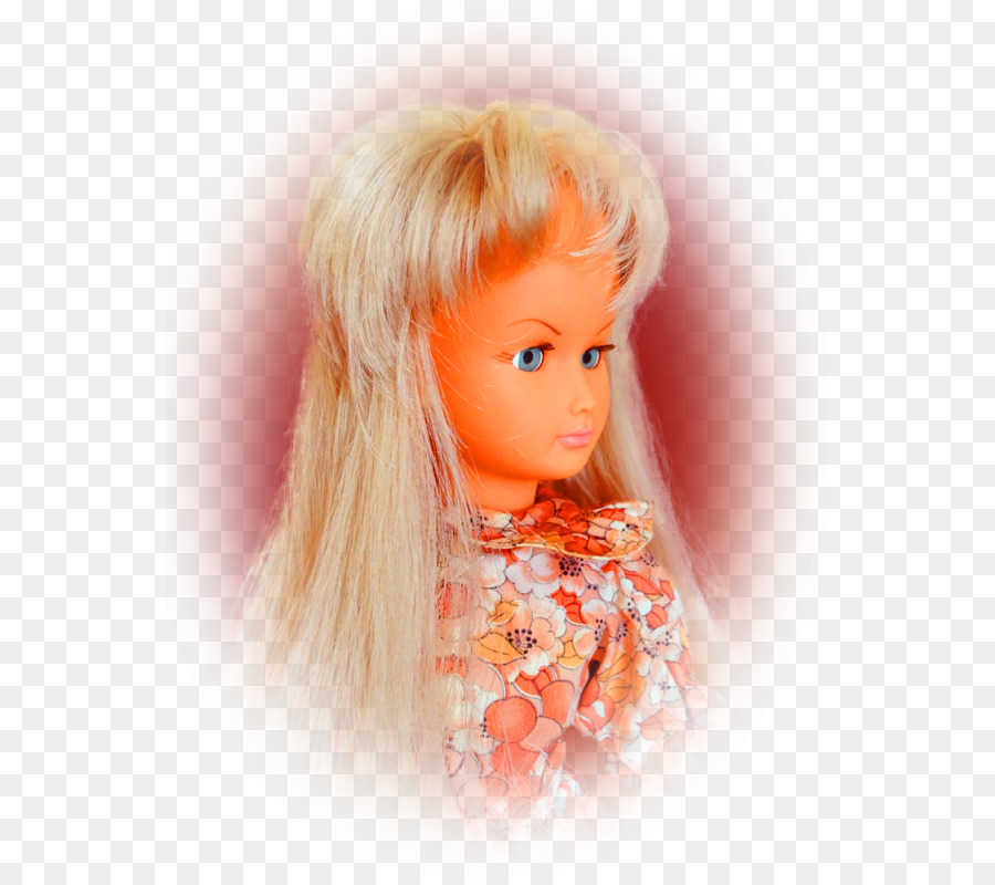 Barbie，Rambut Pirang PNG