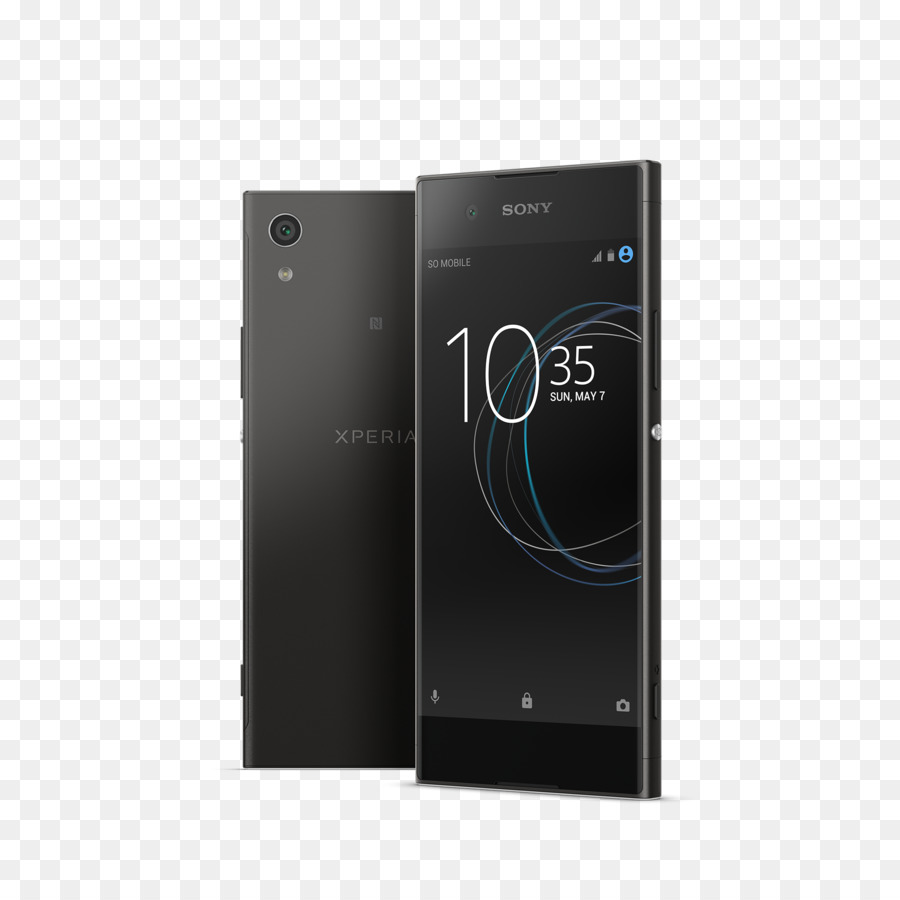 Sony Xperia Xa1，Sony Xperia S PNG