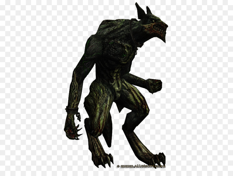 Werewolf，Setan PNG