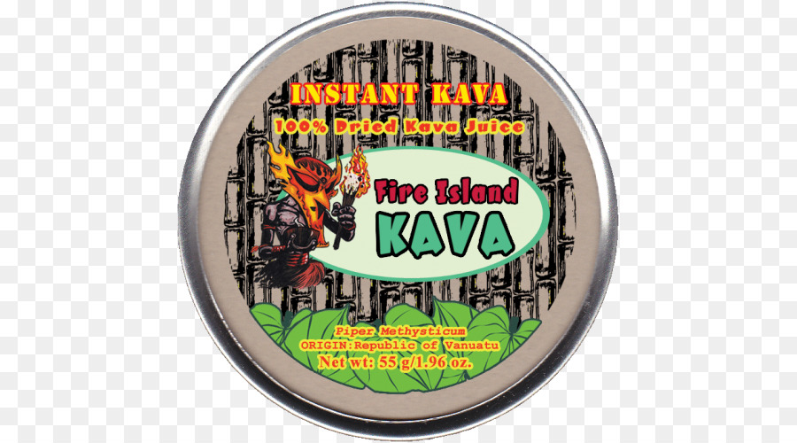 Kava，Kopi Instan PNG