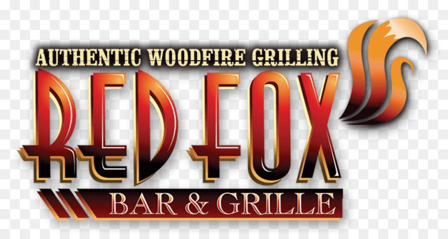 Red Fox Bar Grille，Rubah Merah PNG