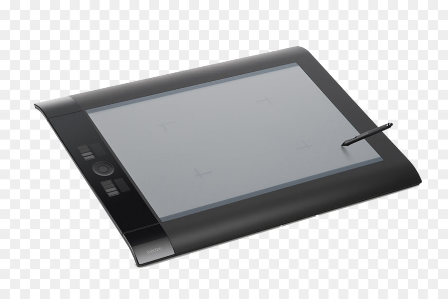Amazoncom，Usb Tablet Grafis Wacom Intuos4 Xl Cad Hitam PNG