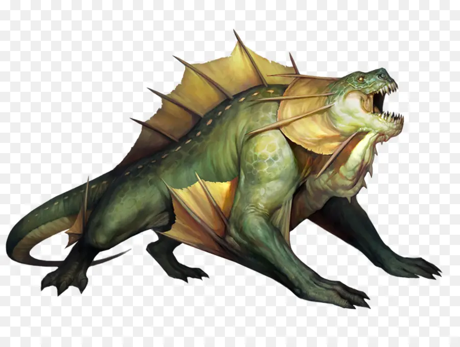 Dinosaurus，Prasejarah PNG