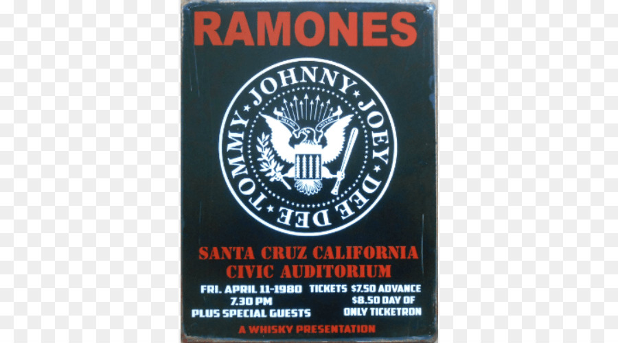 Ramones，Tshirt PNG