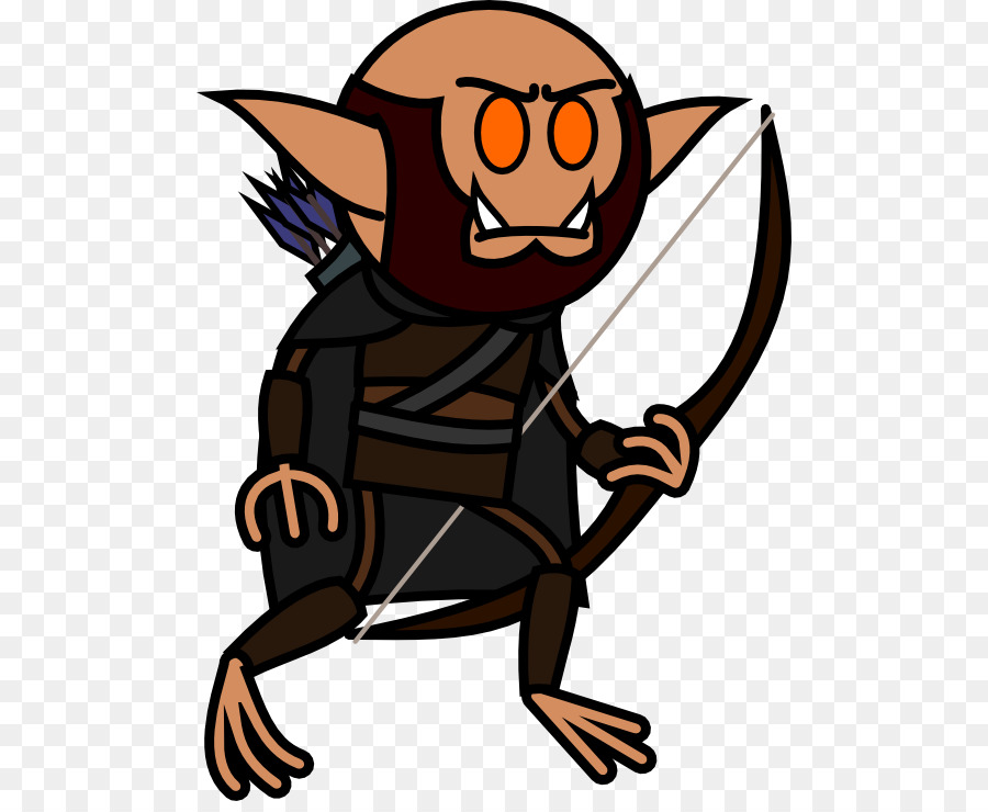 Goblin，Pemanah PNG