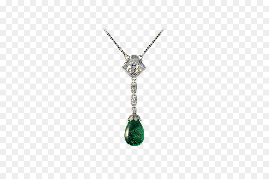 Emerald，Liontin PNG