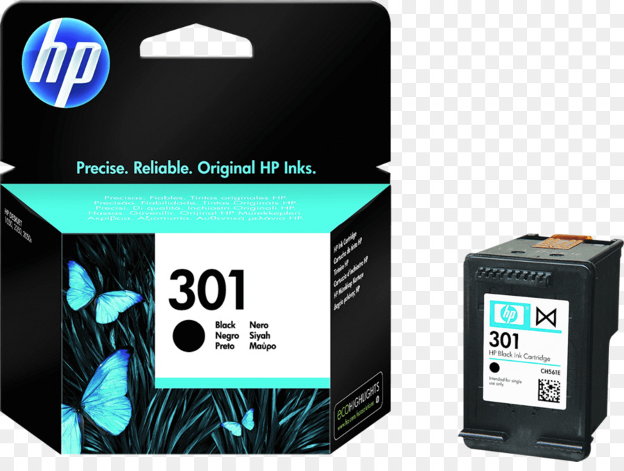 Hewlettpackard，Tinta Cartridge PNG