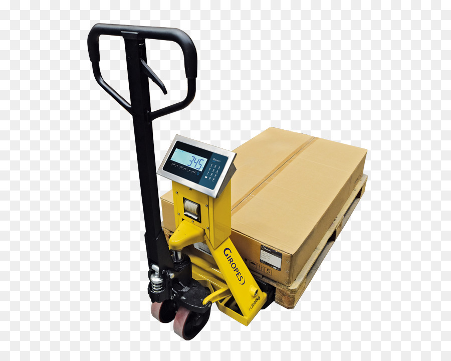 Pallet Jack，Ukur Timbangan PNG