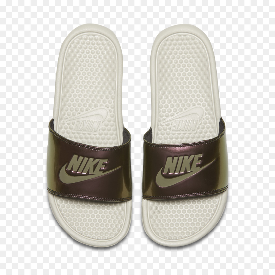 Sandal Nike，Hitam PNG