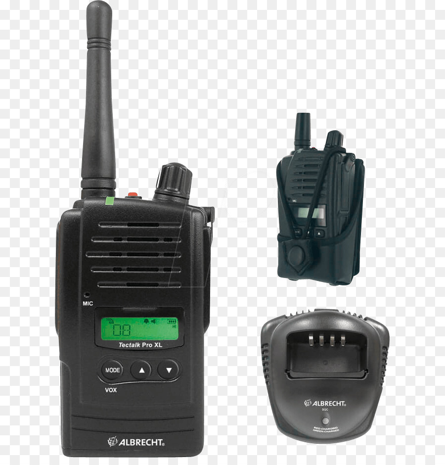 Walkie Talkie，Komunikasi PNG