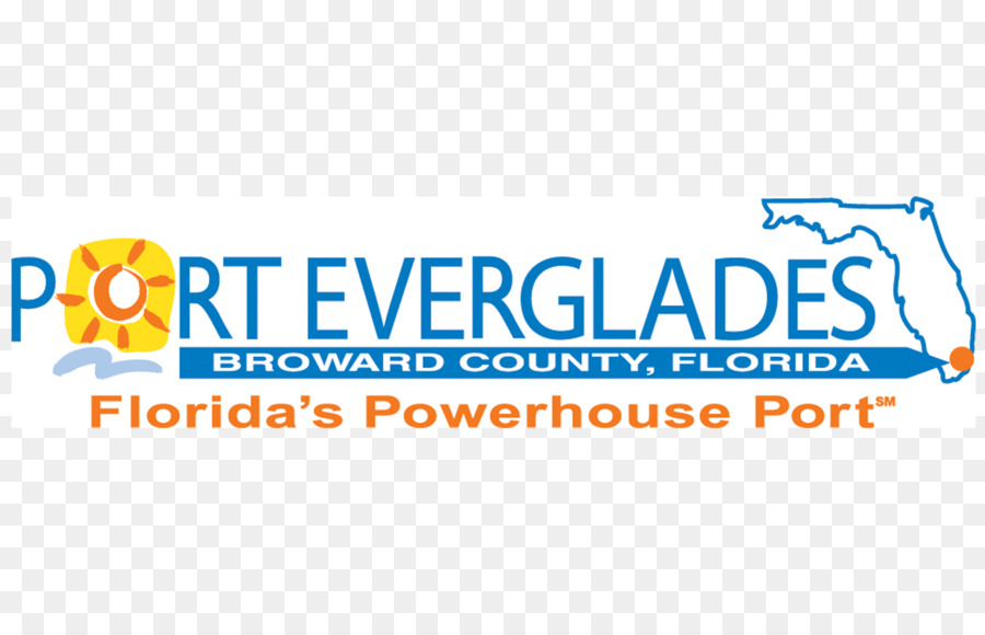 Port Everglades，Logo PNG