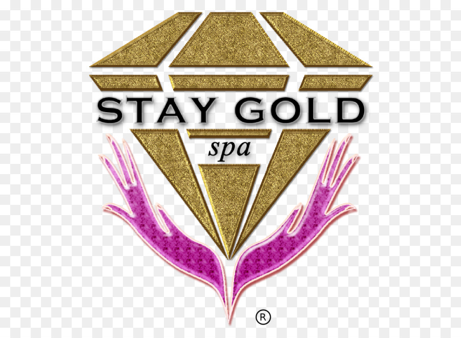 Logo Spa，Berlian PNG