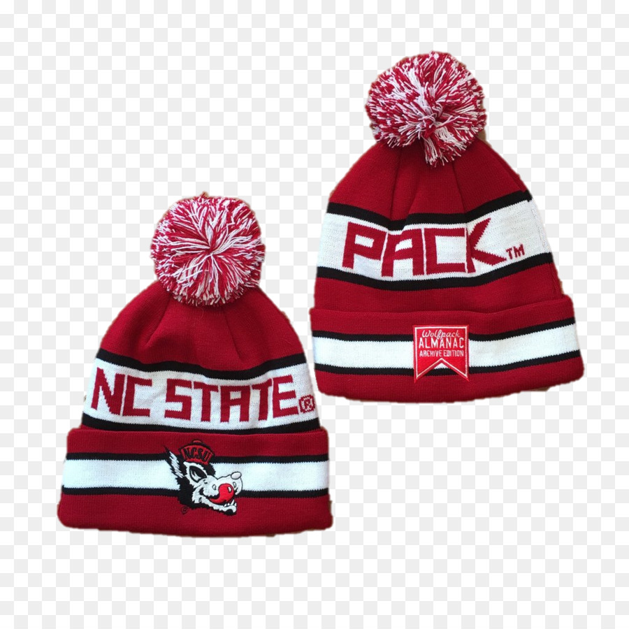 Beanie，North Carolina State University PNG