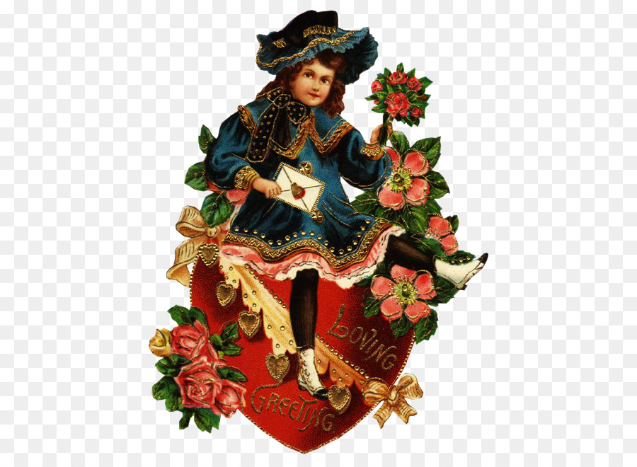 Ornamen Natal，Hari Valentine PNG