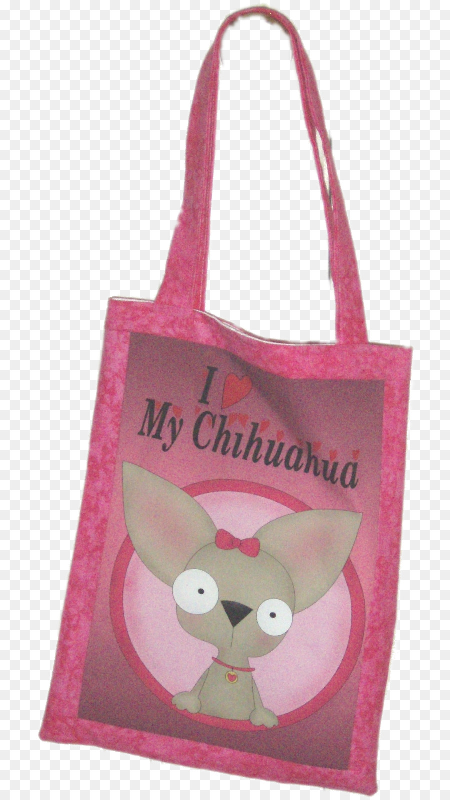 Tote Bag，Chihuahua PNG