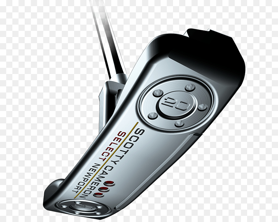 Putter，Scotty Cameron Pilih Putter PNG