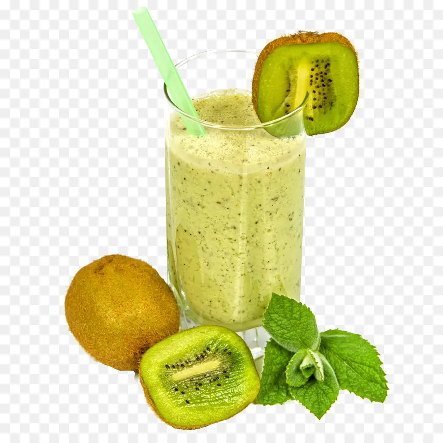 Smoothie Kiwi，Buah PNG