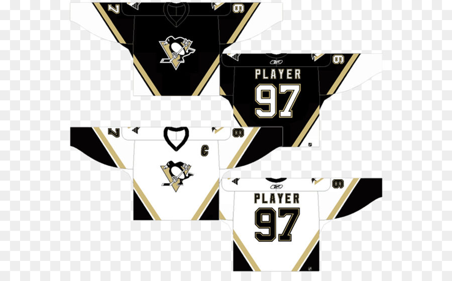 Jersey，Pittsburgh Penguins PNG