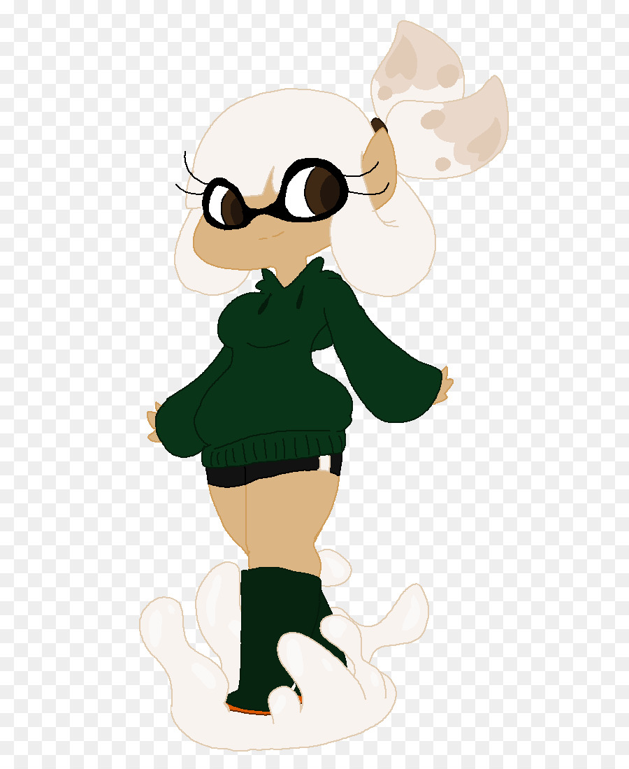 Splatoon，Deviantart PNG