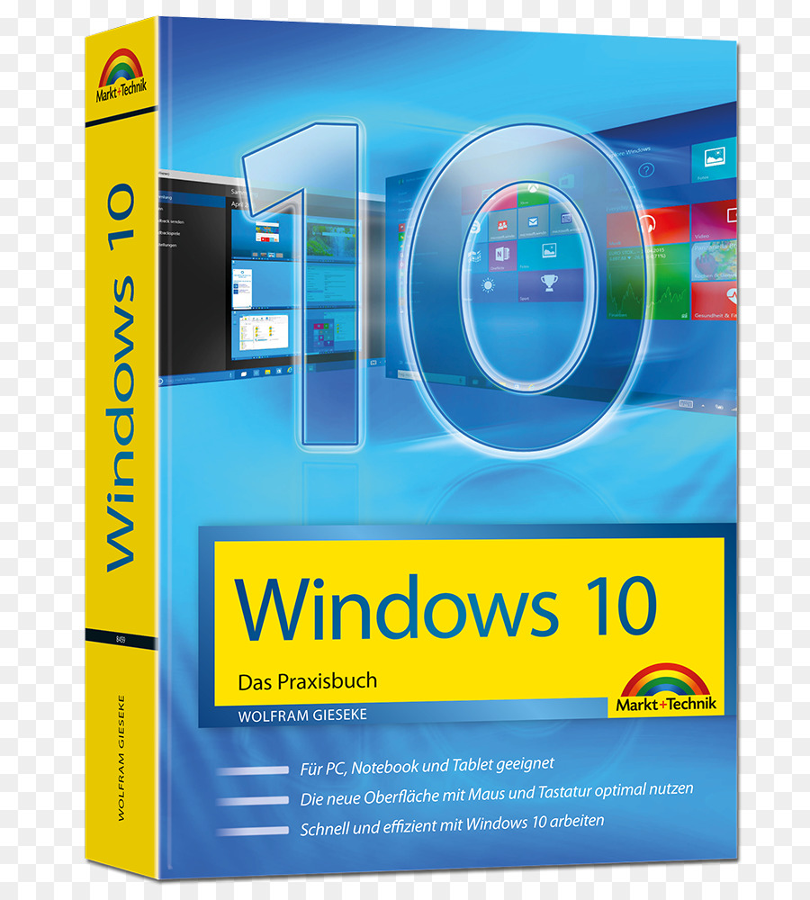 Windows 10 Praktek Buku，Windows 10 Praktek Pesan Semua Berita Dan Update PNG