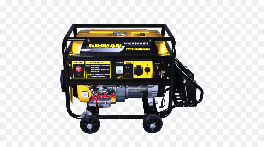 Generator Listrik，Mobil PNG